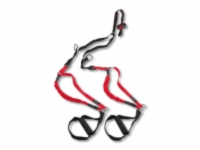 Schlingentrainer mit Expander