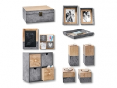 Kleinm&ouml;bel Beton-Optik