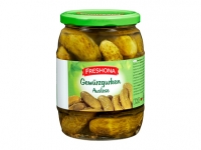 Gew&uuml;rzgurken Auslese