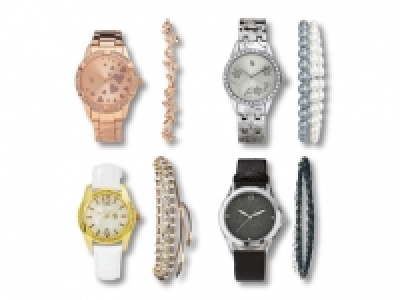 Armbanduhr-Schmuckset CHF 17.99
