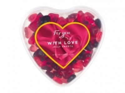 Herzfruchtgummis