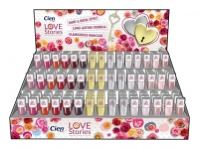 Nagellack Love Stories