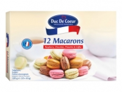 Macarons CHF 4.99