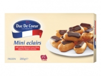Mini Eclairs CHF 2.99