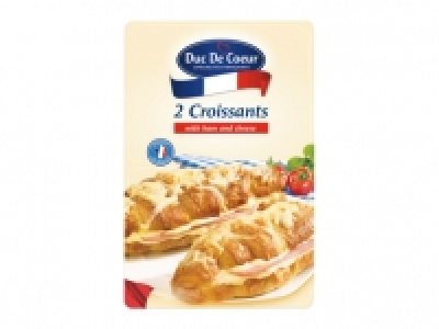 Schinken-Käse-Croissants CHF 2.49