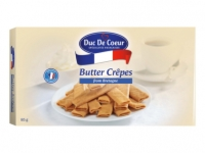 Butter Cr&ecirc;pes CHF&nbsp;1.99