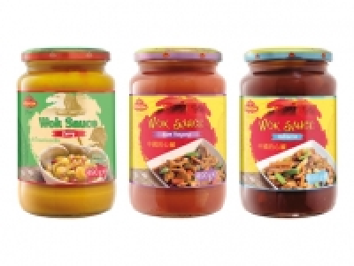 Wok Sauce CHF 1.49
