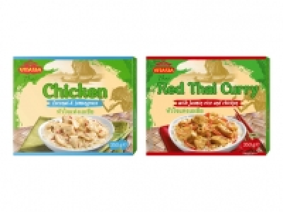 Asiatisches Pouletgericht