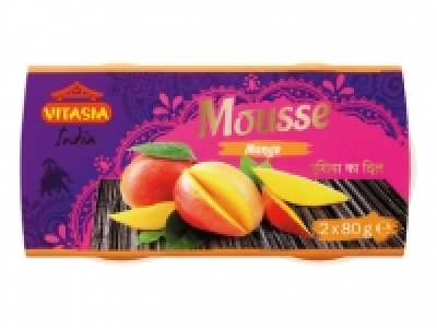 Mango Mousse