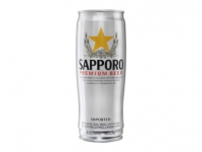 Sapporo Bier CHF 2.49