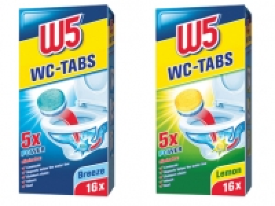 WC- Reiniger- Tabs CHF 1.98