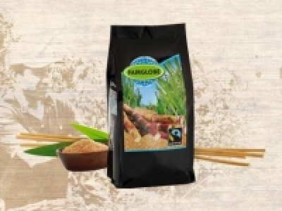 Fairtrade Brauner Rohrzucker CHF 1.09