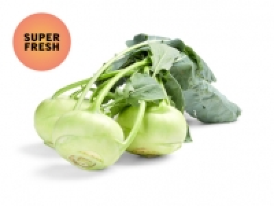 Kohlrabi CHF 3.49