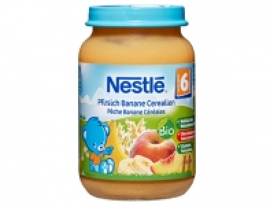 Nestl&eacute; Bio Fr&uuml;chtebrei