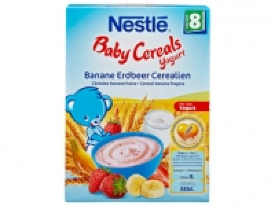 Nestl&eacute; Baby Cereals Yogurt