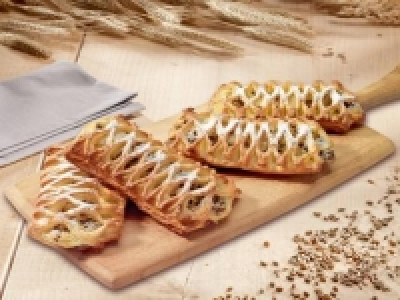 Vanille-Schoko Tasche