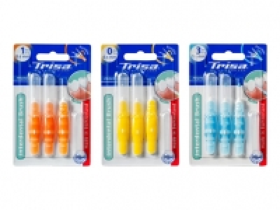 Trisa Interdentalbürsten