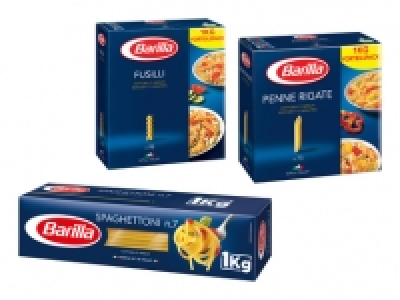 Barilla Pasta CHF 2.09