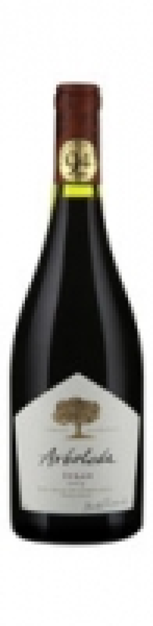 Syrah Arboleda Valle de Aconcagua Chile 2014