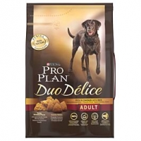 Qualipet  Dog Duo Délice Adult Huhn
