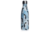 InterSport  Trinkflasche Pinguin 500ml Mehrfarbig