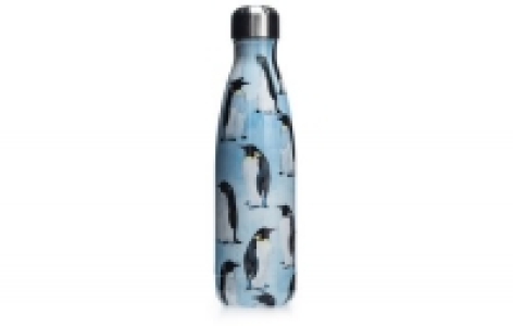 Trinkflasche Pinguin 500ml Mehrfarbig