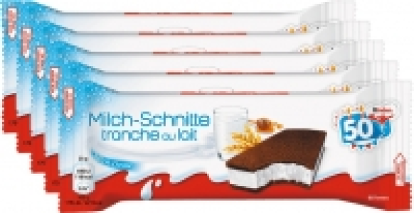 Ferrero Kinder Milchschnitte