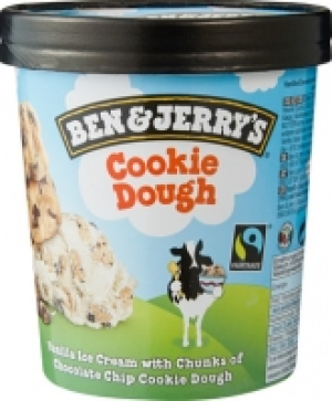 Ben & Jerrys Cookie Dough