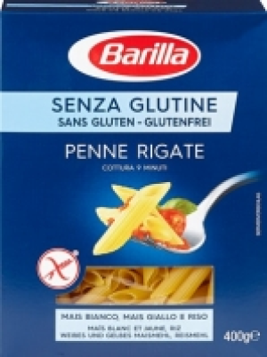 Barilla Penne rigate CHF 1.95