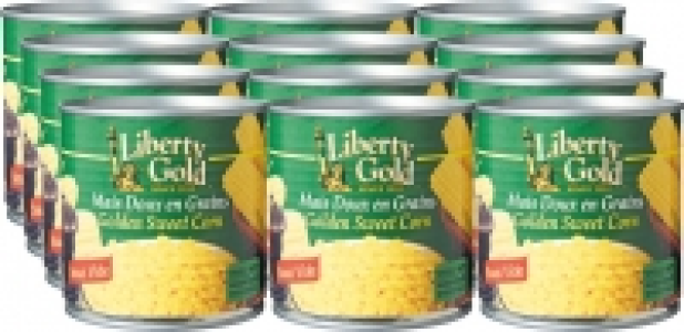 Liberty Gold Maisk&ouml;rner