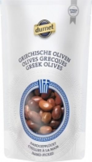 Dumet griechische Oliven CHF 4.95