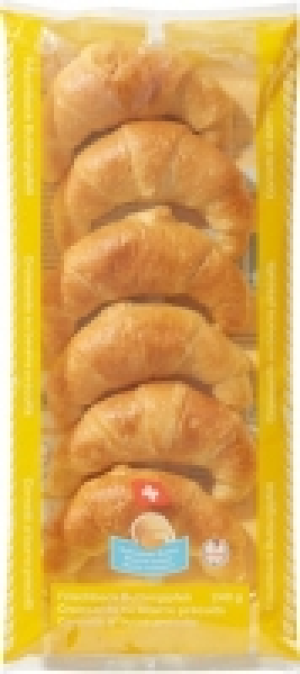 Denner Frischback-Buttergipfeli CHF 2.55
