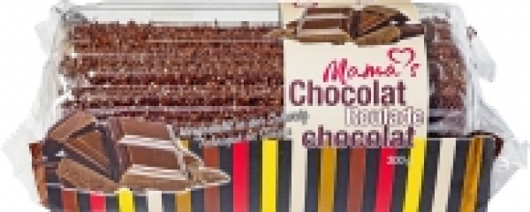 Mamas Roulade Chocolat