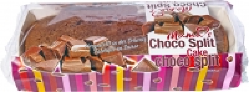 Mamas Choco Split Cake