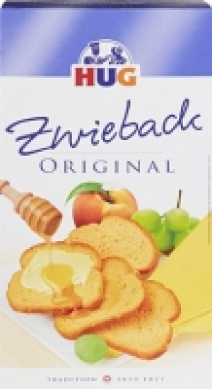 Hug Zwieback