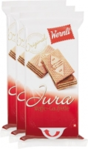 Wernli Jura Waffel Original