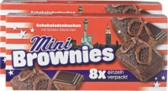 Mini Brownies