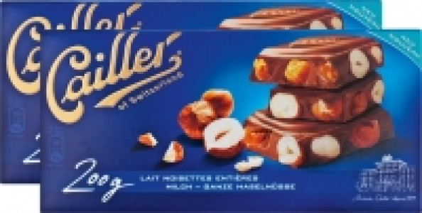 Cailler Tafelschokolade Milch