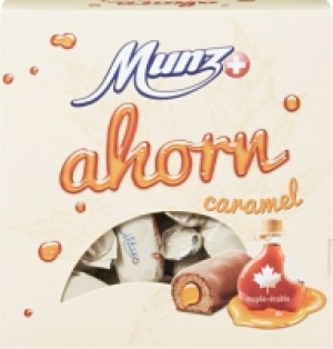 Munz Prügeli Caramel Ahorn