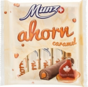 Munz Prügeli Caramel Ahorn CHF 3.30