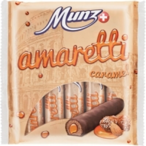 Munz Prügeli Caramel Amaretti CHF 3.30