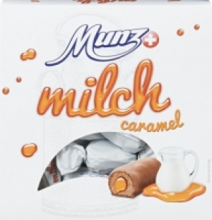 Munz Prügeli Caramel Milch CHF 6.95