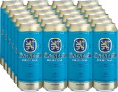 Münchner Löwenbräu Bier Original CHF 13.50
