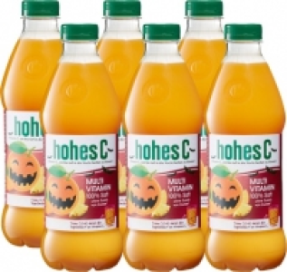 Hohes C Multivitaminsaft CHF 8.85