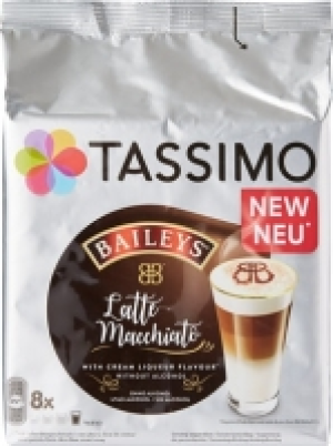 Tassimo Kaffeekapseln Jacobs Latte macchiato Baileys