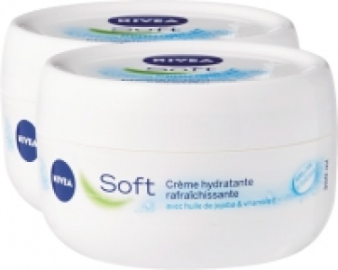 Nivea Soft Crème