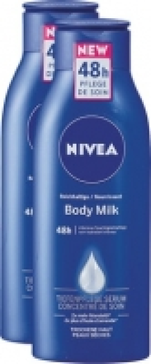 Nivea reichhaltige Body Milk