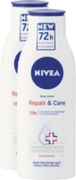 Nivea Body Lotion