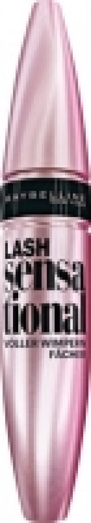 Maybelline NY Mascara Black
