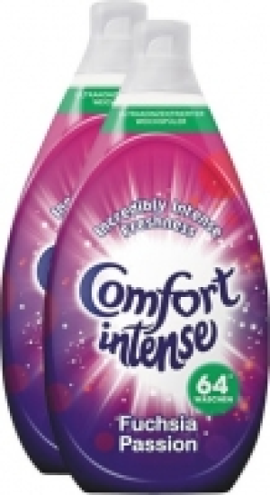 Comfort Intense Weichspüler Passion
